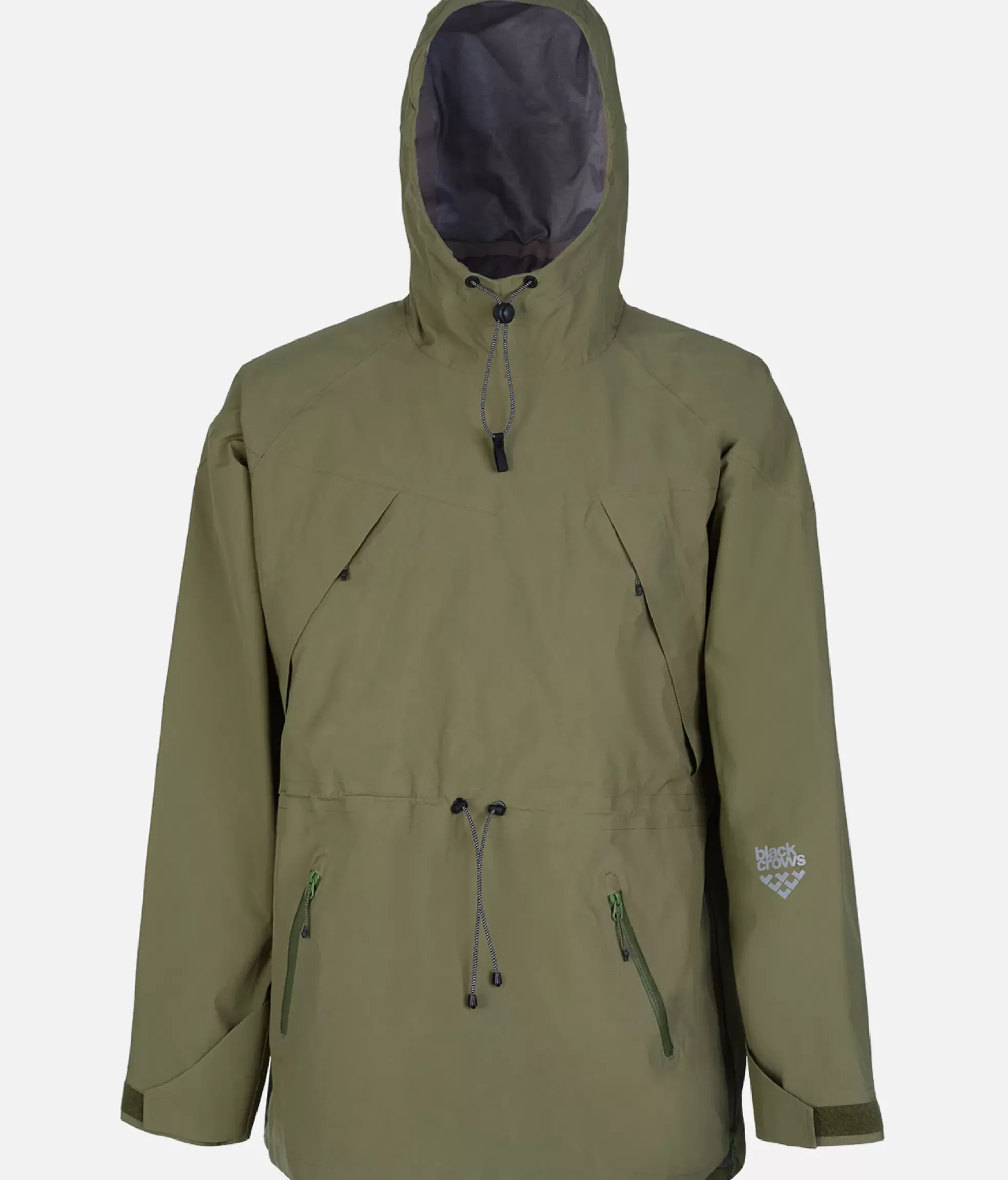 Black Crows Veste Compressible Traverse Xpore Packable Vert Olive