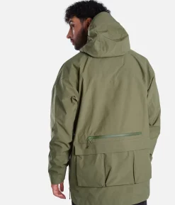 Black Crows Veste Compressible Traverse Xpore Packable Vert Olive