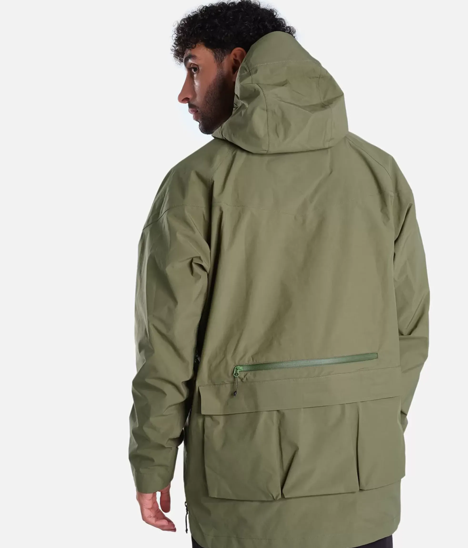 Black Crows Veste Compressible Traverse Xpore Packable Vert Olive