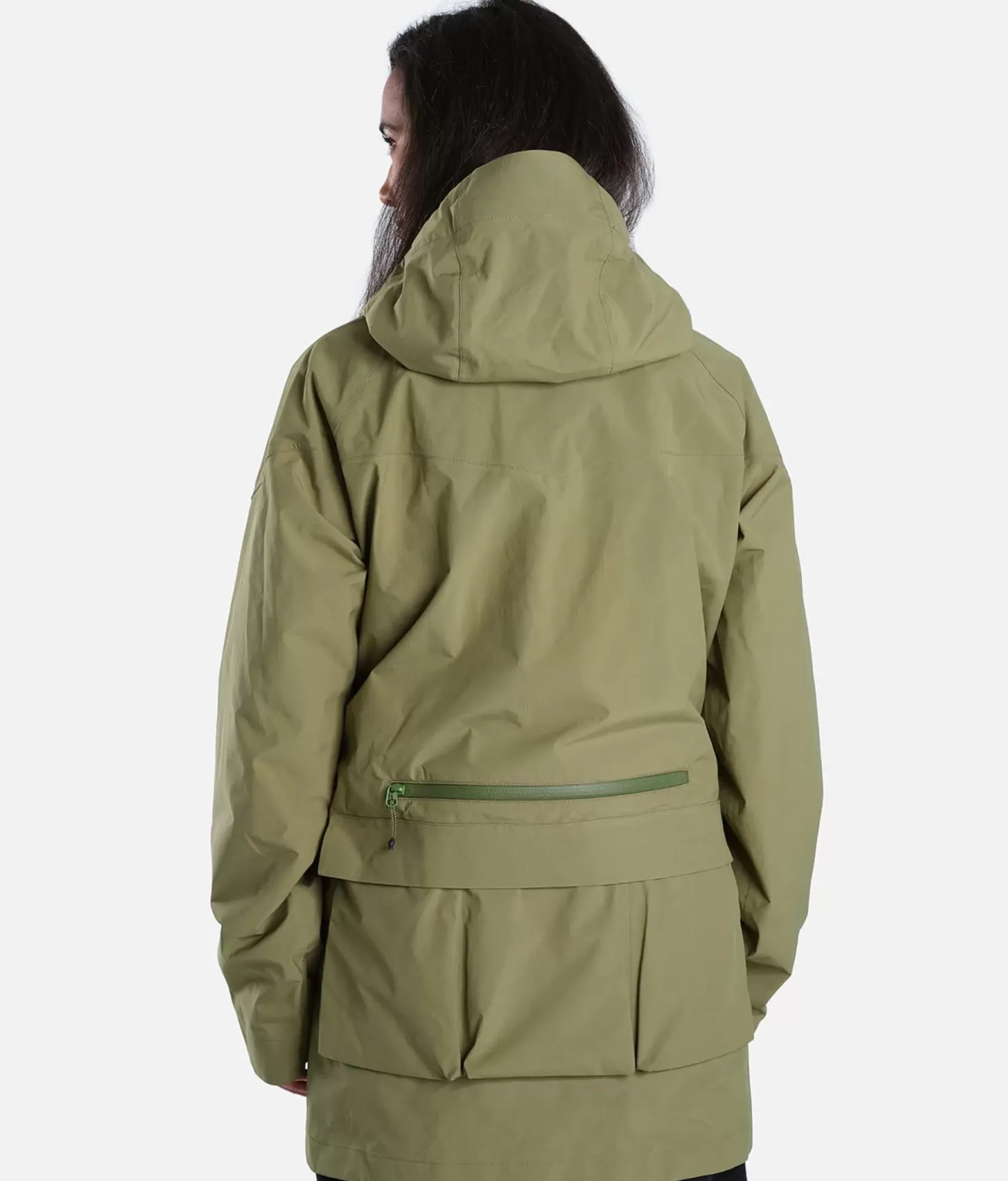 Black Crows Veste Compressible Traverse Xpore Packable Vert Olive