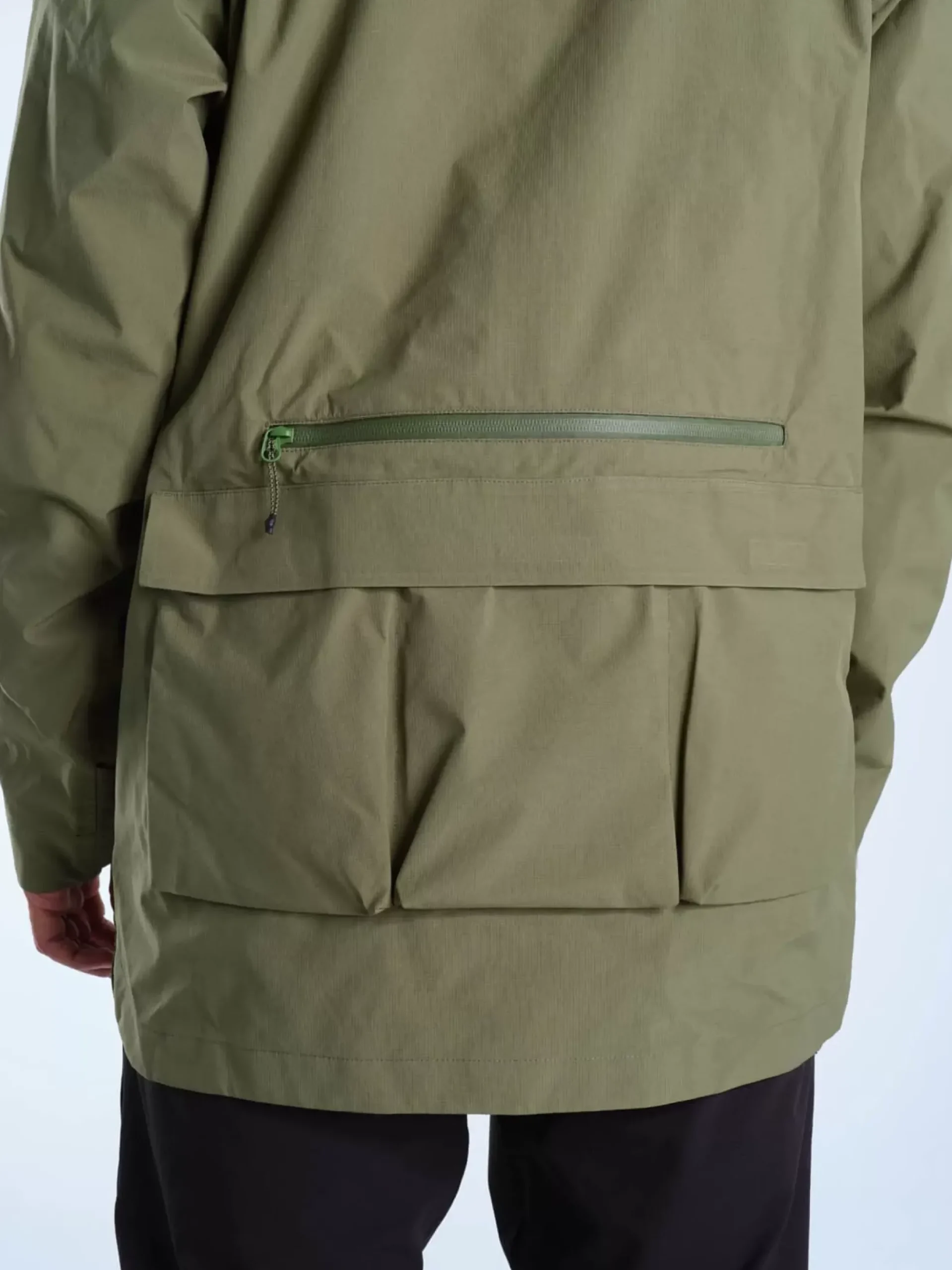 Black Crows Veste Compressible Traverse Xpore Packable Vert Olive