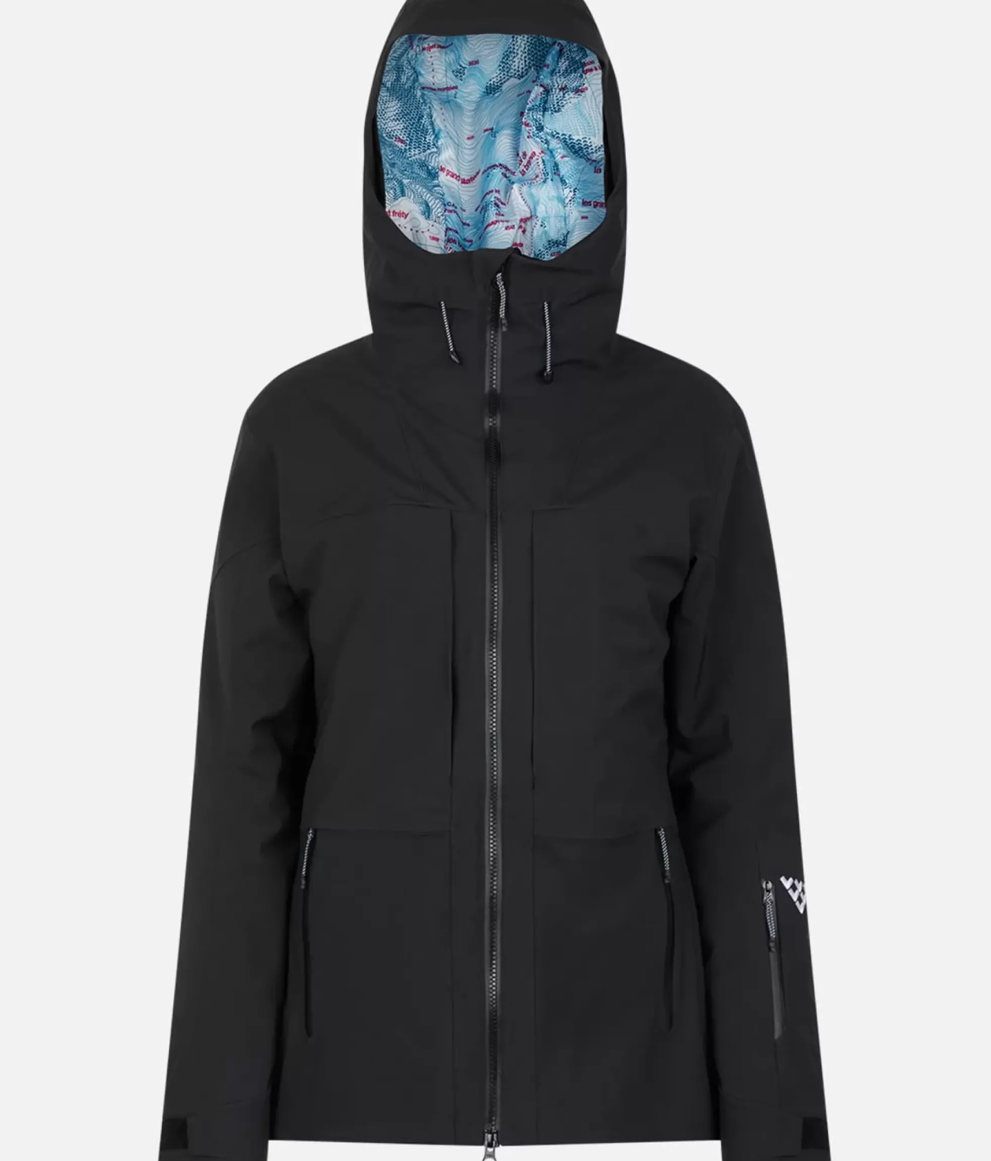 Best Black Crows Veste Femme Ferus Mechanical Noir