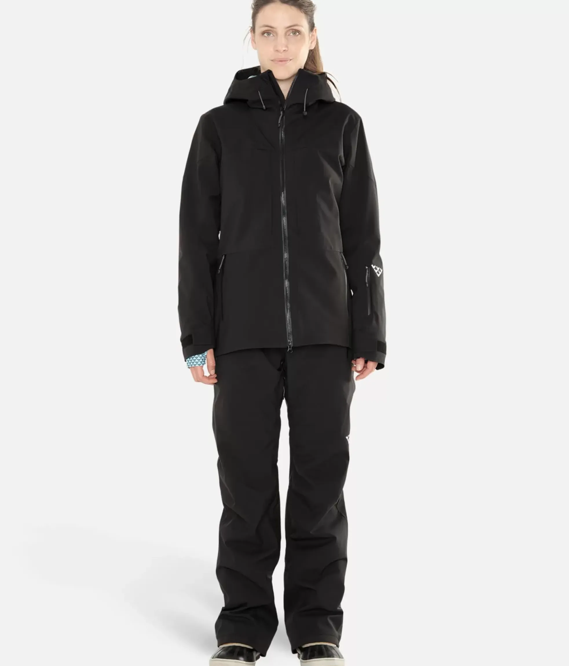 Best Black Crows Veste Femme Ferus Mechanical Noir
