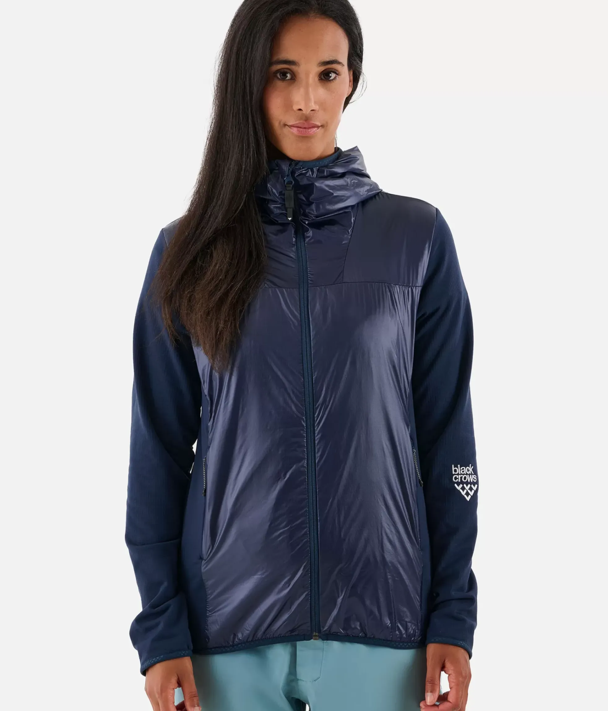 Black Crows Veste Femme Freebird Alpha Hybrid<Femme Couches Intermédiaires