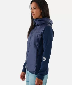 Black Crows Veste Femme Freebird Alpha Hybrid<Femme Couches Intermédiaires