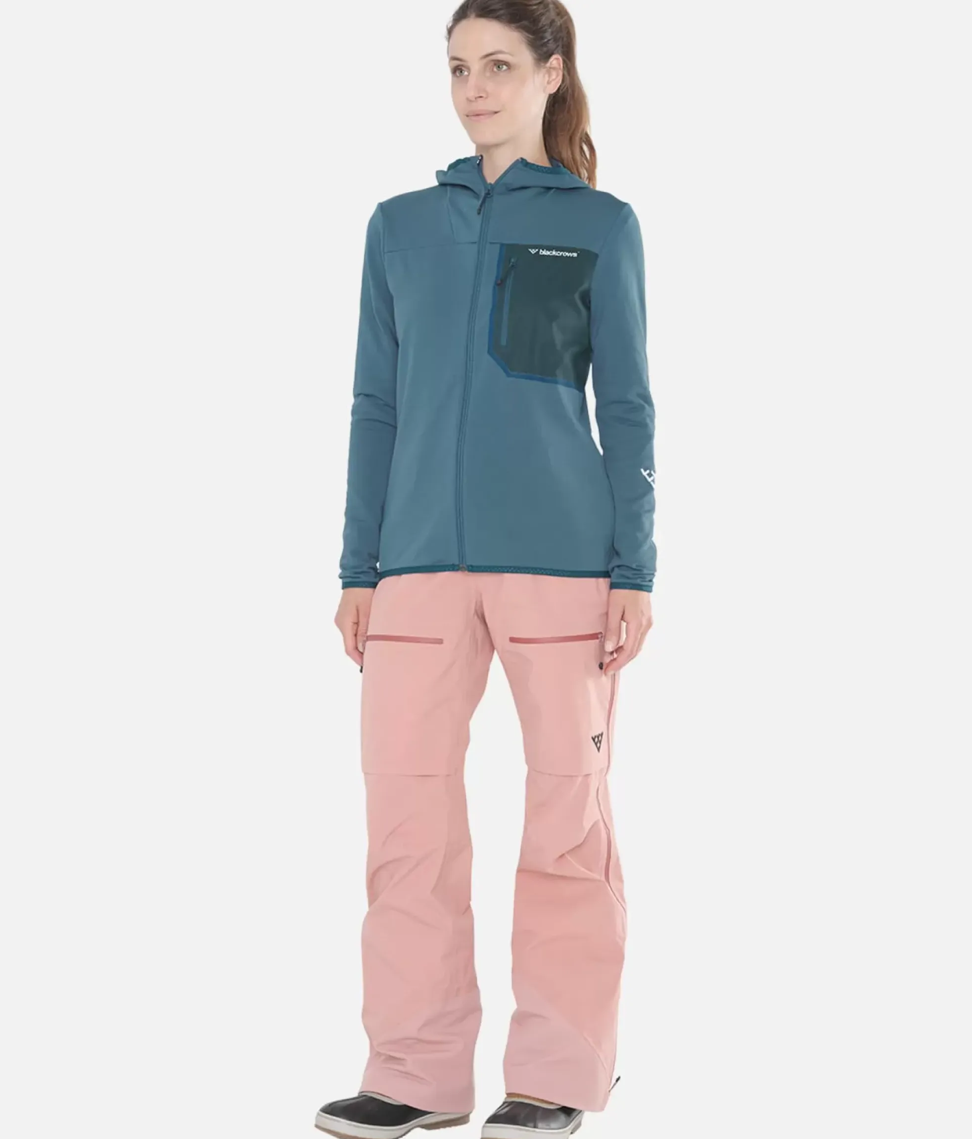 Black Crows Veste Femme Freebird Polartec<Femme Couches Intermédiaires