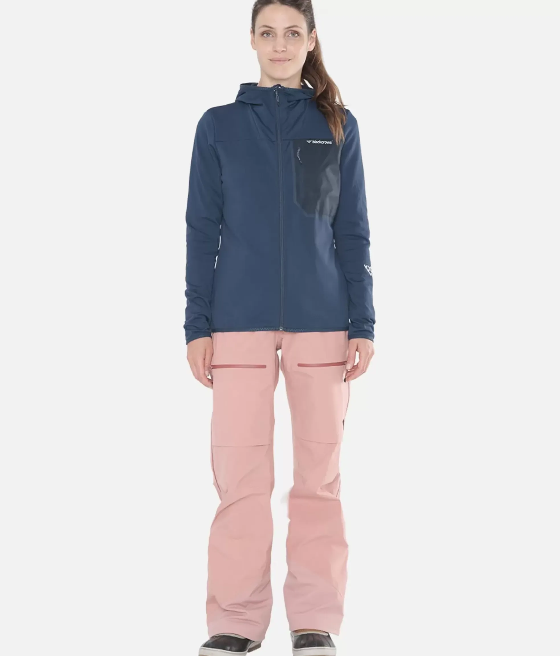Black Crows Veste Femme Freebird Polartec<Femme Couches Intermédiaires