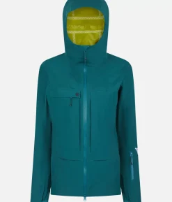 Clearance Black Crows Veste Femme Freebird Xpore Vert Fonce