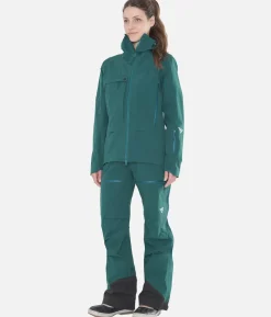 Clearance Black Crows Veste Femme Freebird Xpore Vert Fonce