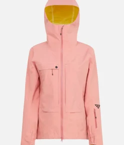 Clearance Black Crows Veste Femme Freebird Xpore Rose Ancienne