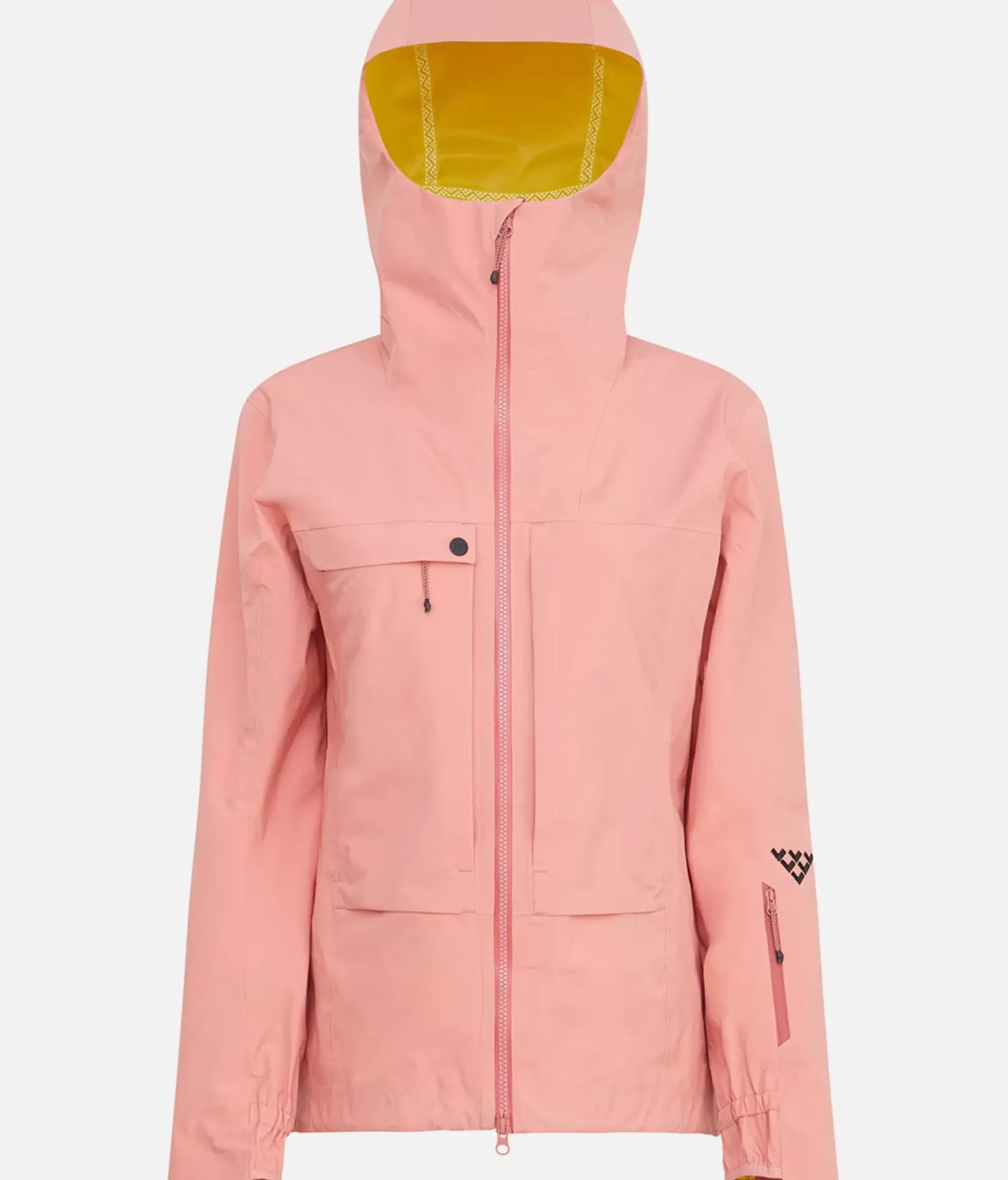 Clearance Black Crows Veste Femme Freebird Xpore Rose Ancienne
