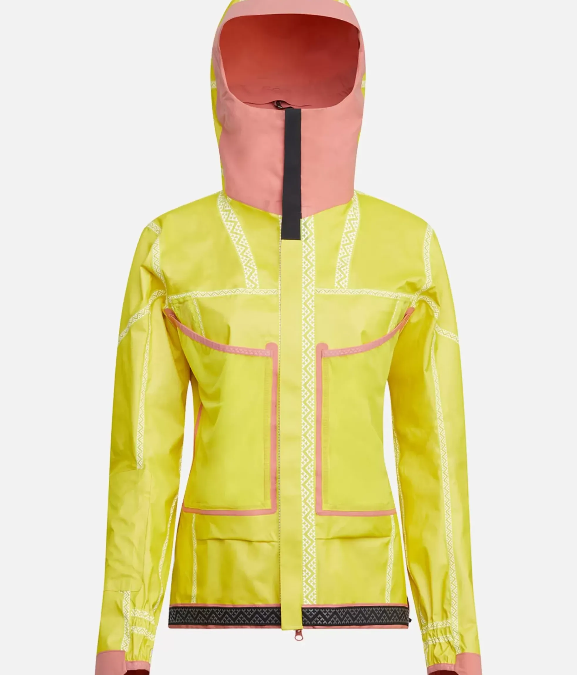 Clearance Black Crows Veste Femme Freebird Xpore Rose Ancienne