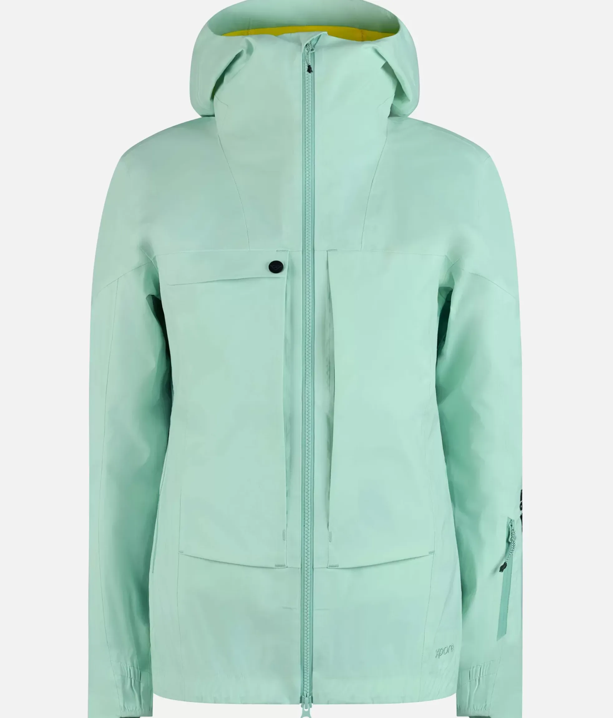 Discount Black Crows Veste Femme Freebird Xpore Lightgreen