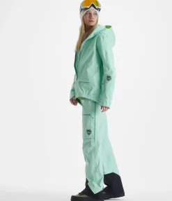 Discount Black Crows Veste Femme Freebird Xpore Lightgreen