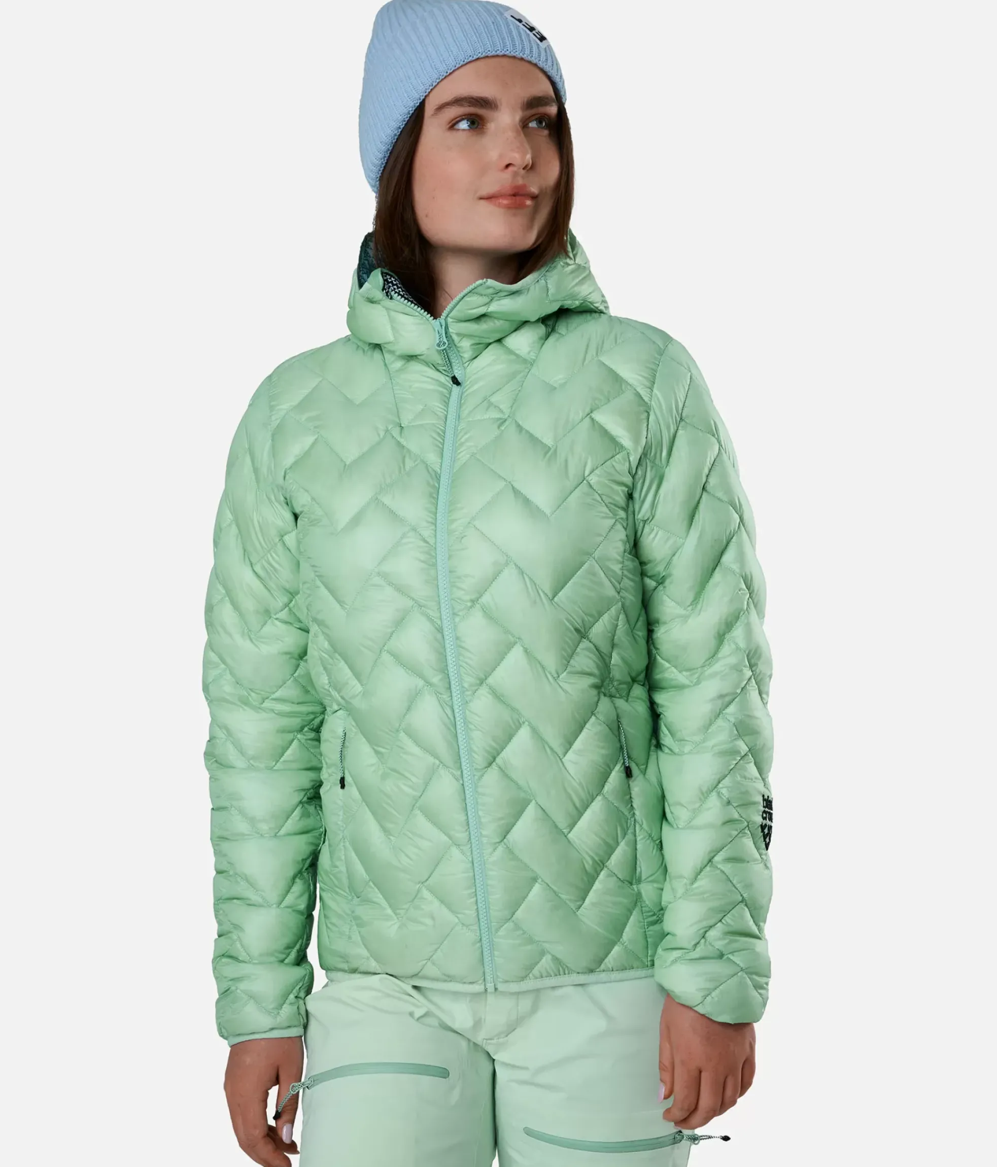 Black Crows Veste Femme Ora Micro Down Ii<Femme Couches Intermédiaires