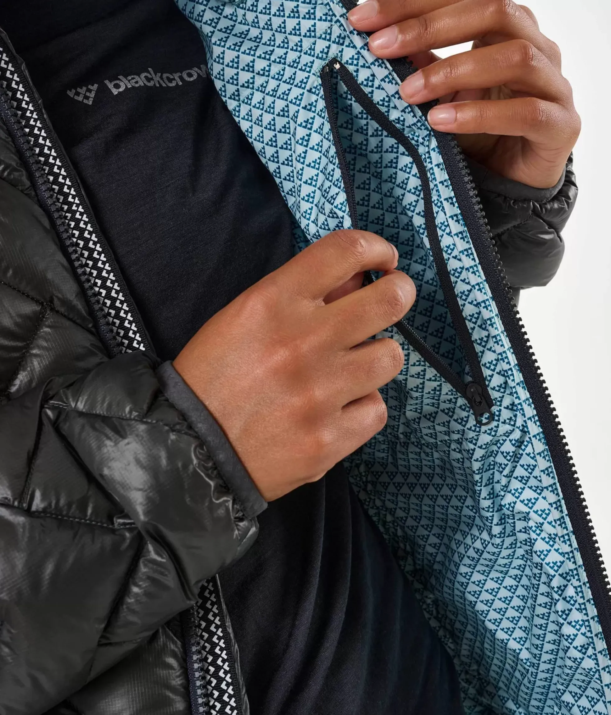 Black Crows Veste Femme Ora Micro Down Ii<Femme Couches Intermédiaires