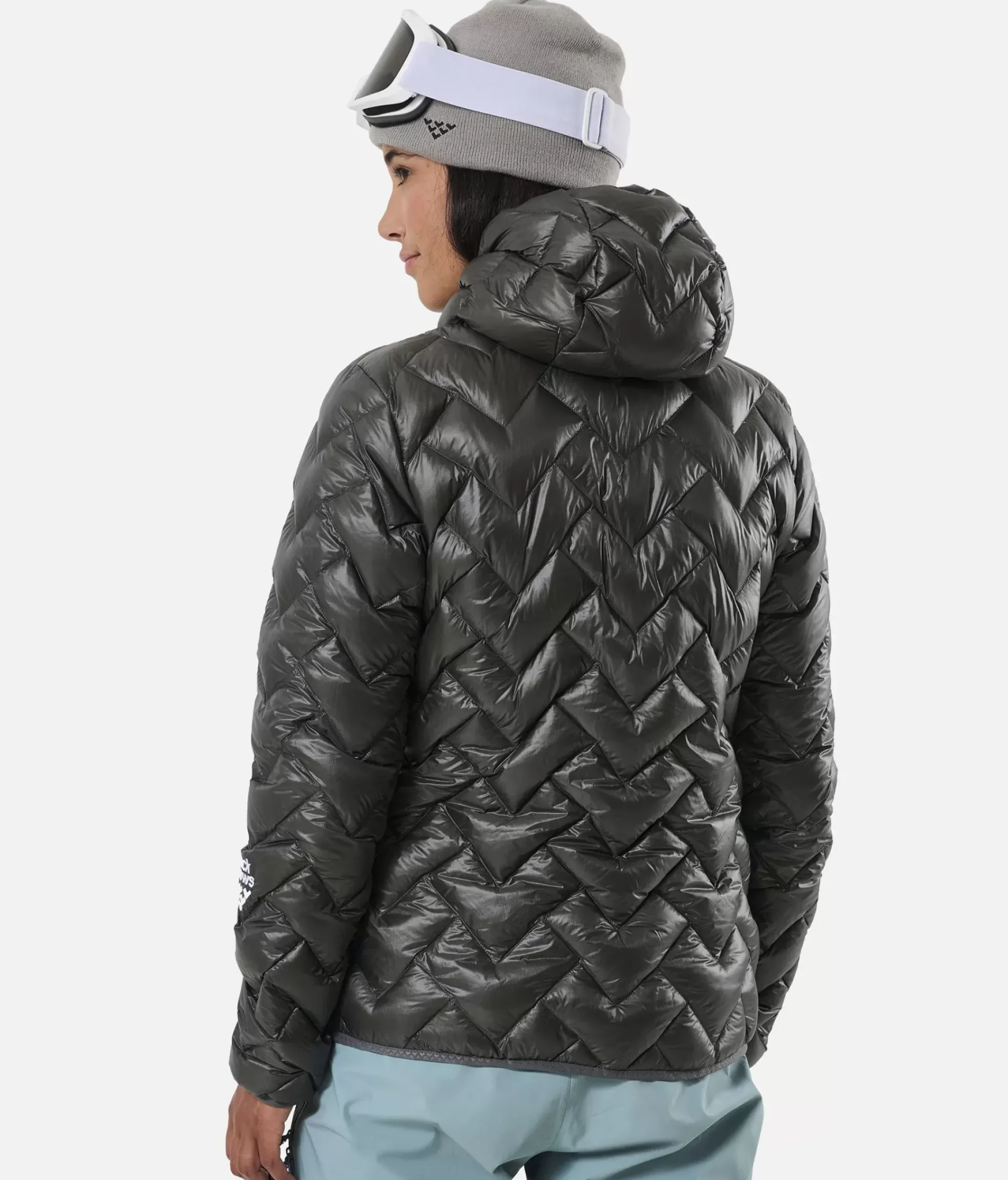 Black Crows Veste Femme Ora Micro Down Ii<Femme Couches Intermédiaires