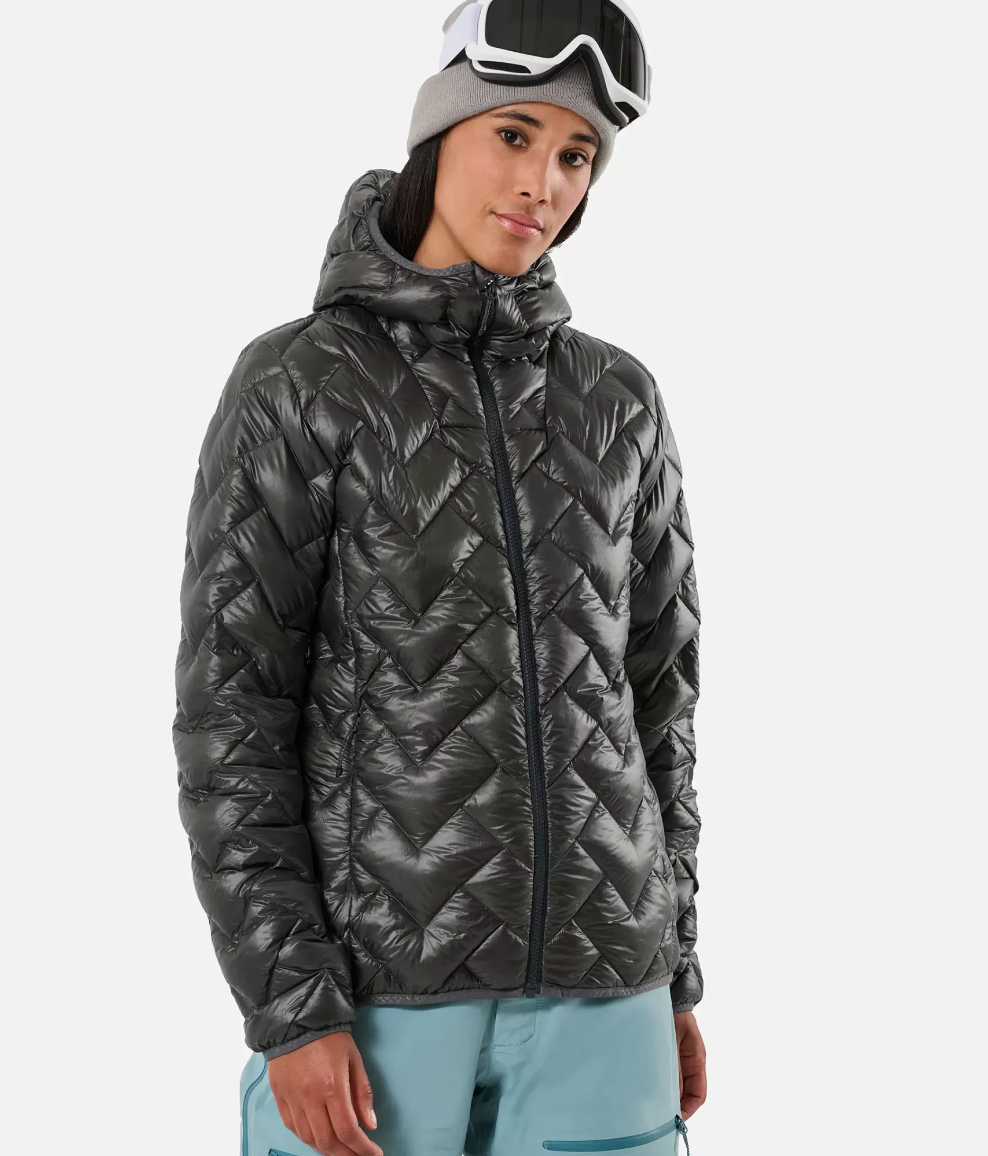 Black Crows Veste Femme Ora Micro Down Ii<Femme Couches Intermédiaires