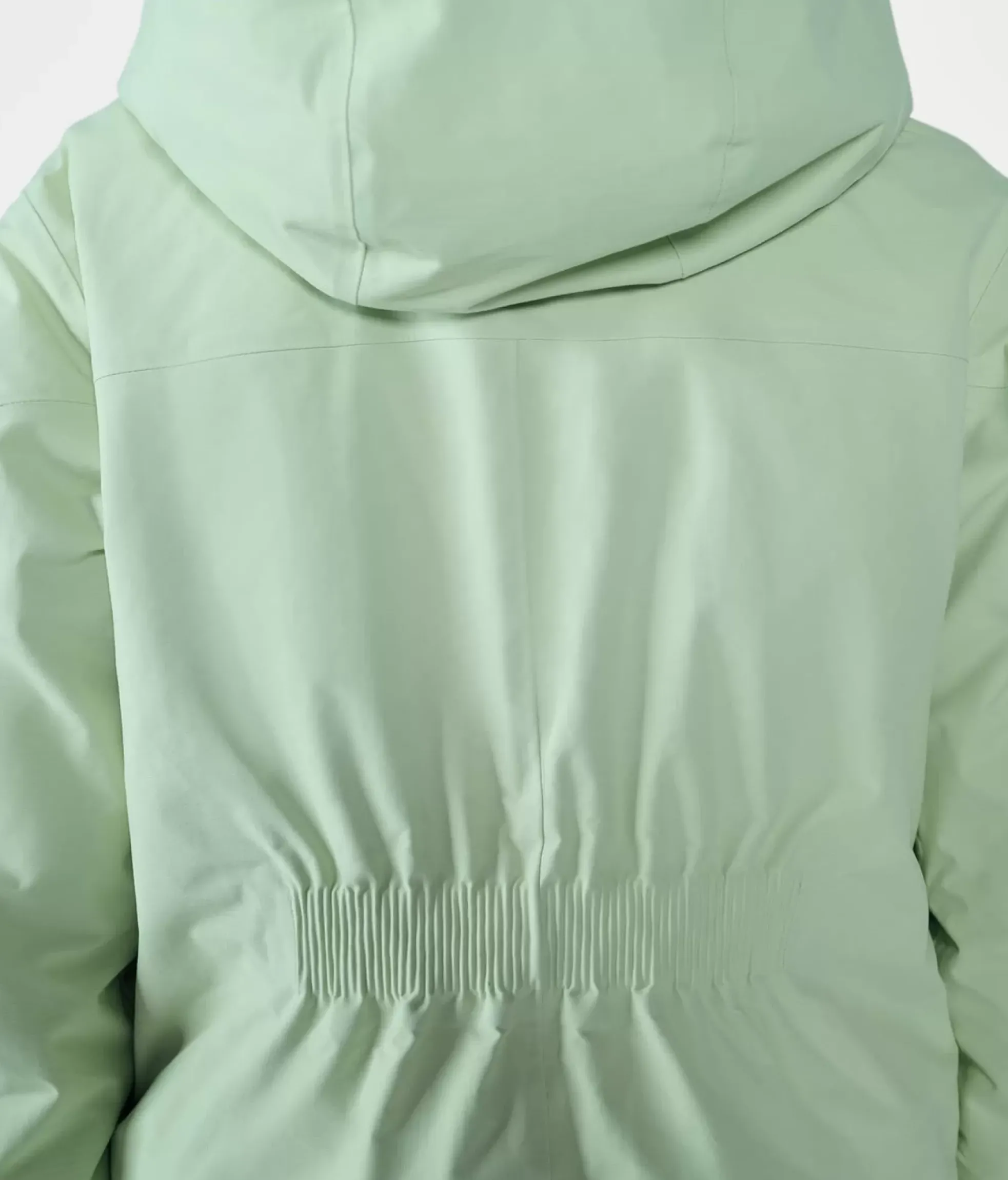 Hot Black Crows Veste Femme Ora Xpore Lightgreen