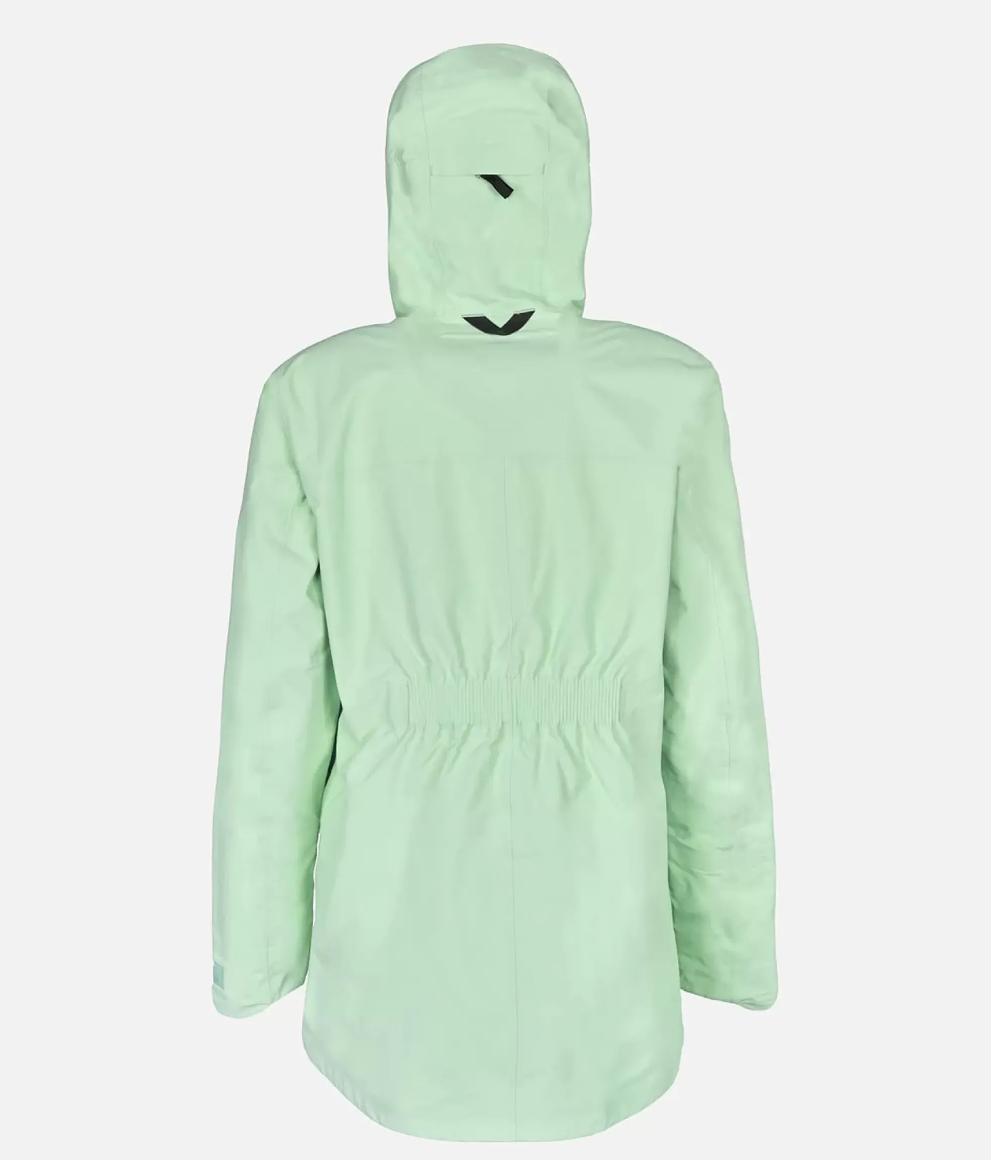 Hot Black Crows Veste Femme Ora Xpore Lightgreen