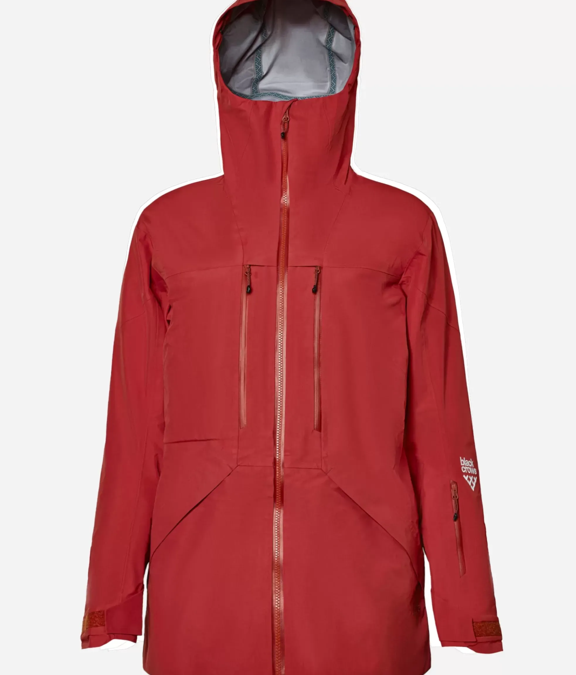 New Black Crows Veste Femme Ora Xpore Rust Red