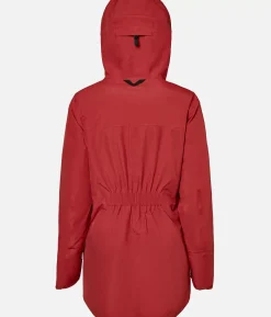 New Black Crows Veste Femme Ora Xpore Rust Red