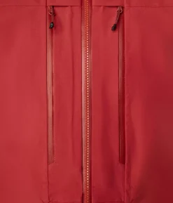 New Black Crows Veste Femme Ora Xpore Rust Red