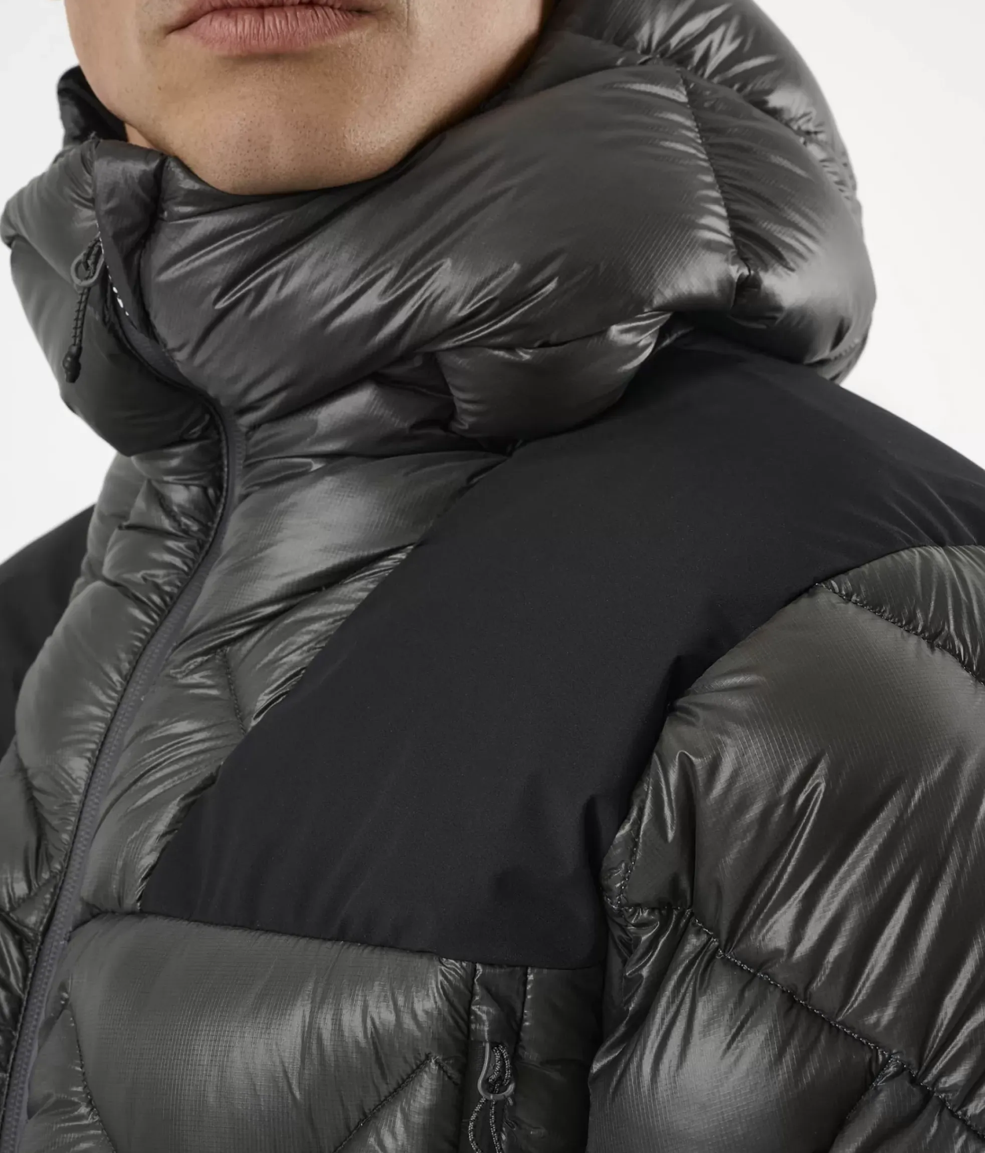 Outlet Black Crows Veste Freebird Expe Down Ii Dark Shadow