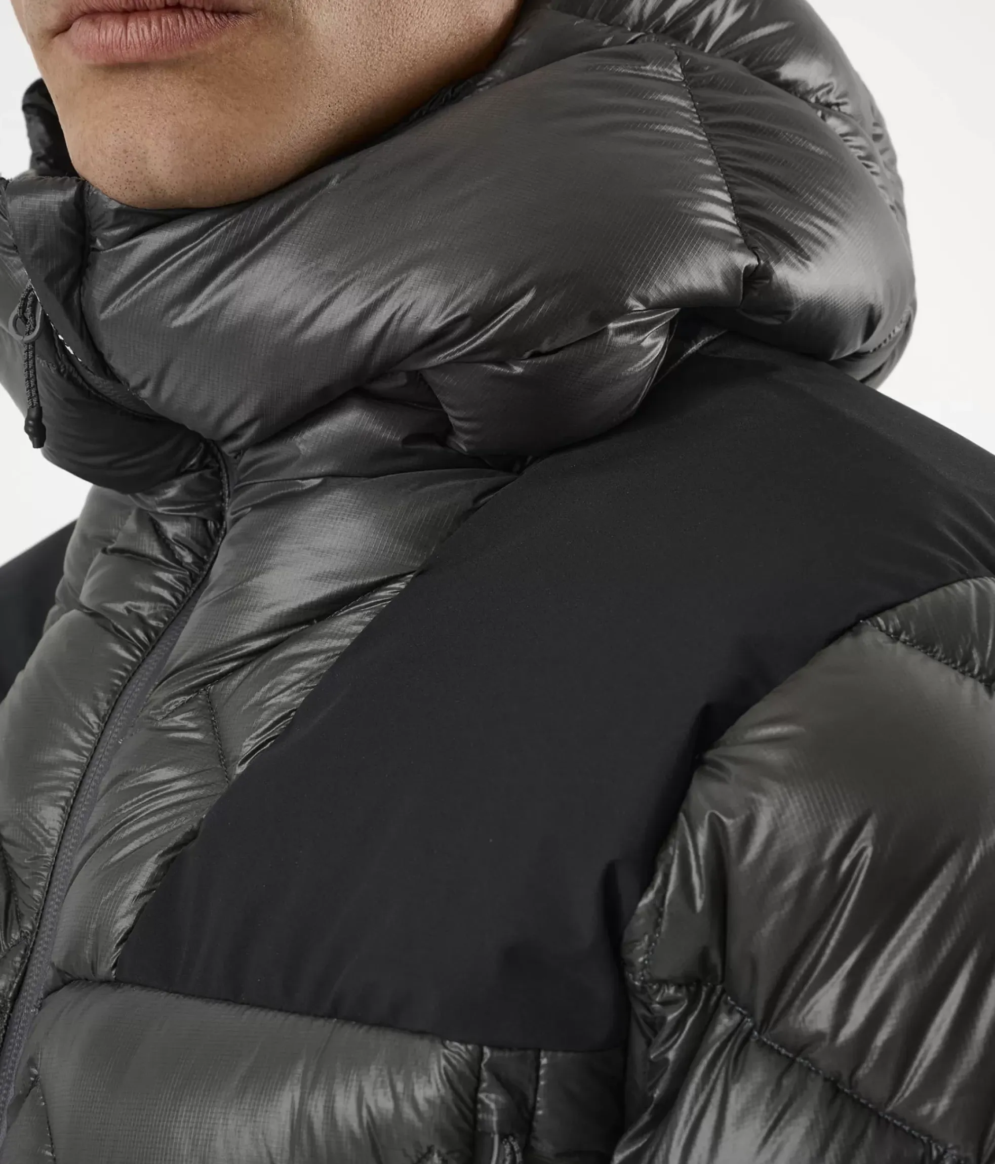 Outlet Black Crows Veste Freebird Expe Down Ii Dark Shadow