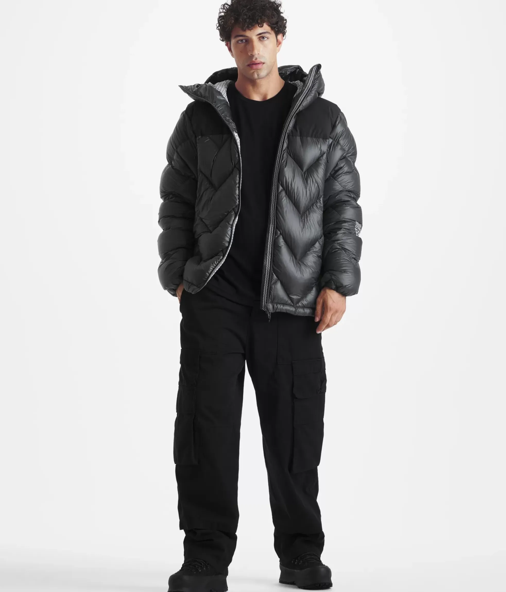 Outlet Black Crows Veste Freebird Expe Down Ii Dark Shadow
