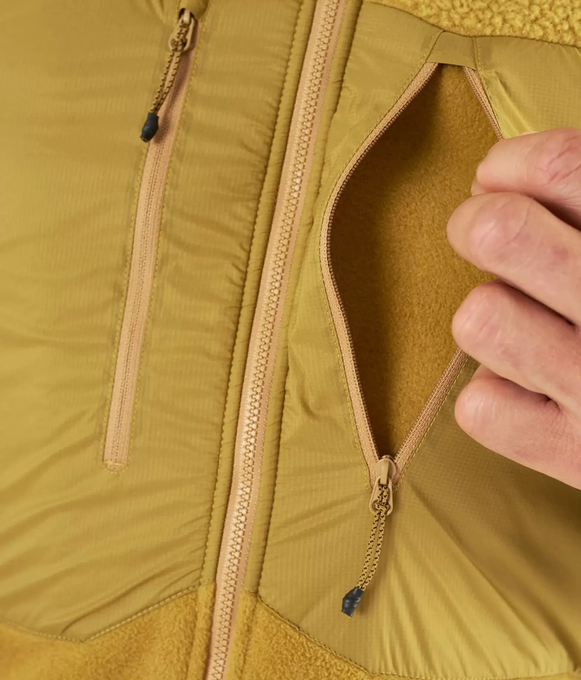Black Crows Veste Homme A Polartec Pro<Homme Couches Intermédiaires