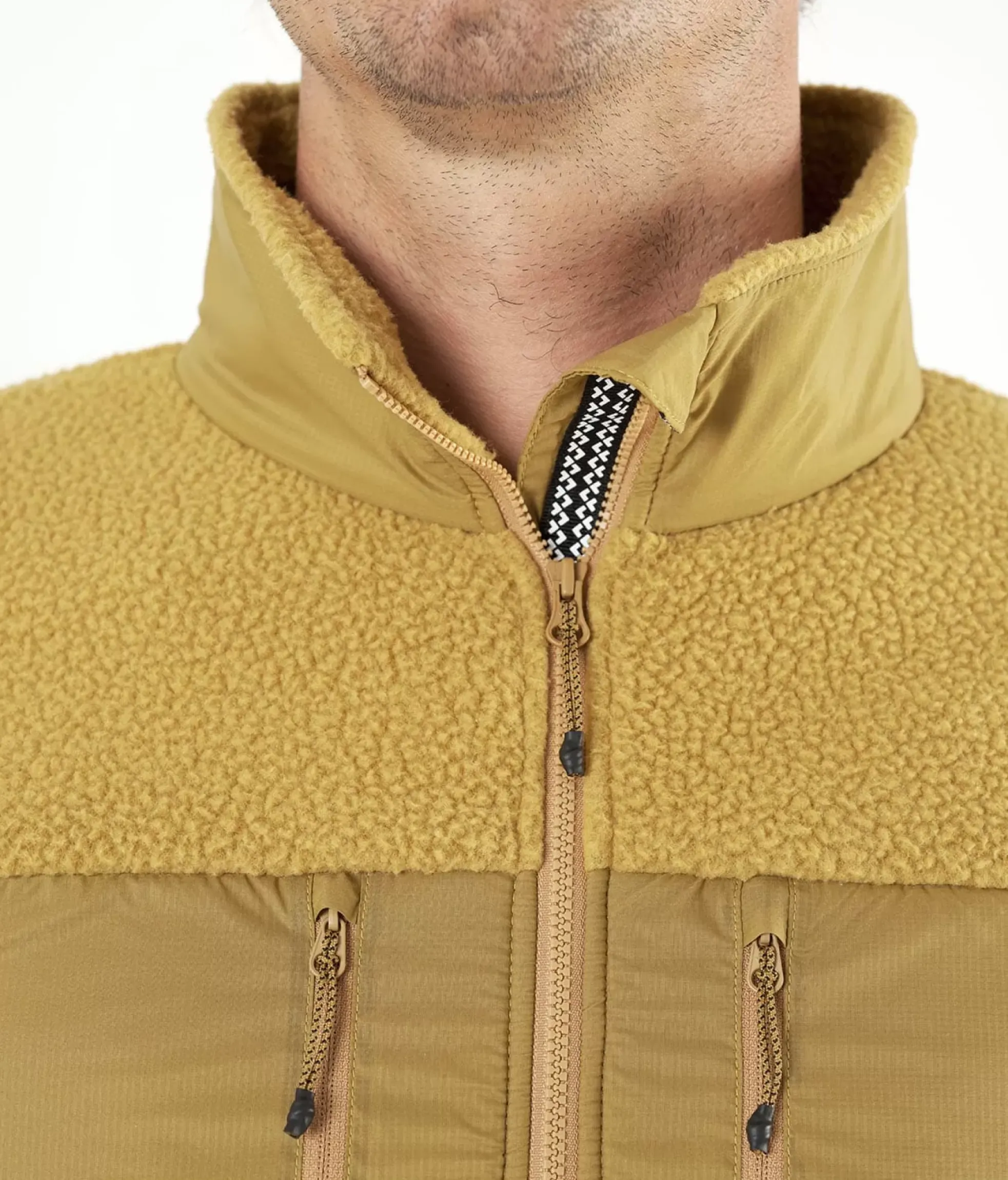 Black Crows Veste Homme A Polartec Pro<Homme Couches Intermédiaires