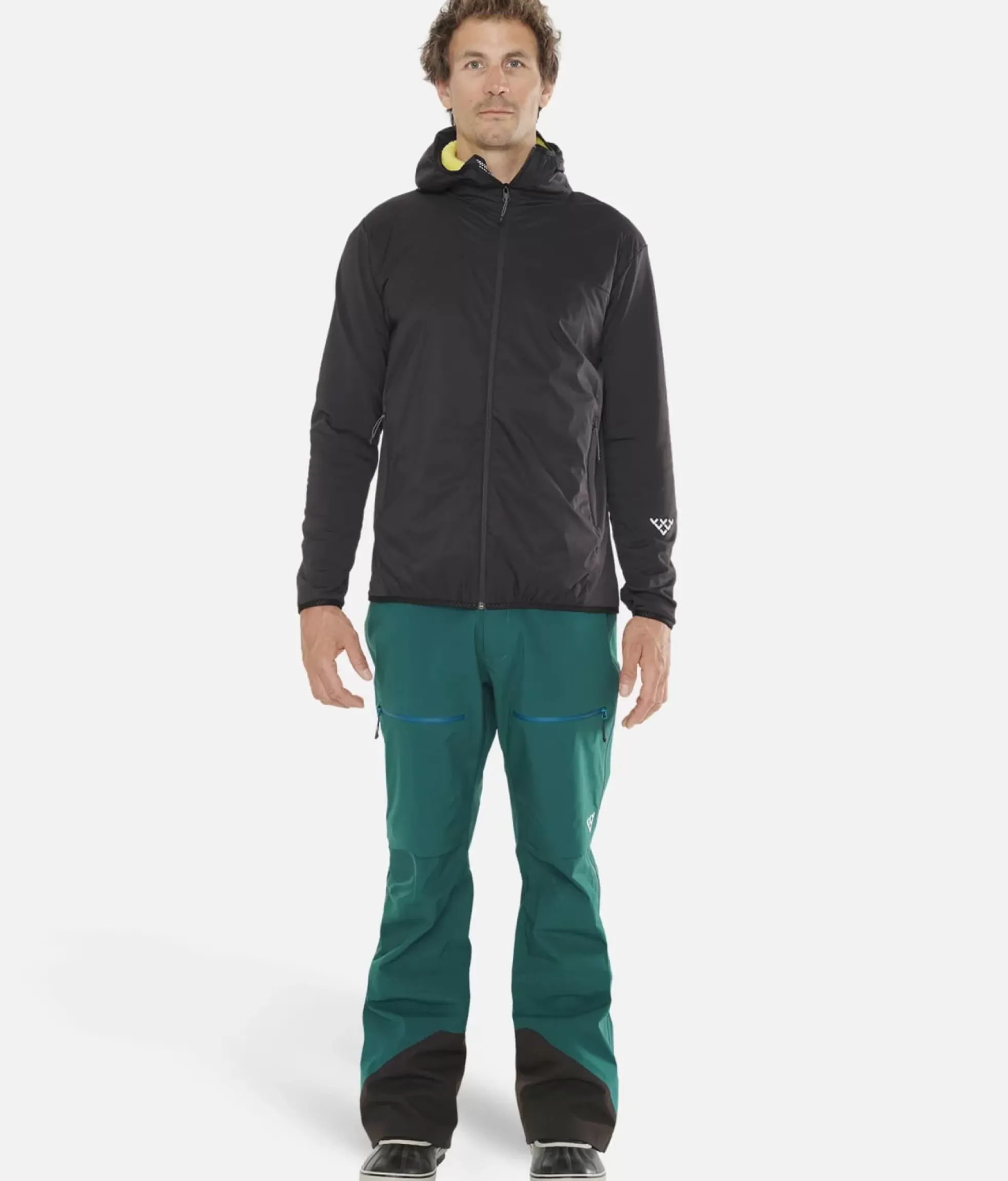 Black Crows Veste Homme Alpha Hybrid<Homme Couches Intermédiaires