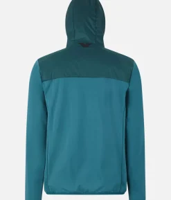 Best Black Crows Veste Homme Alpha Hybrid Vert Fonce
