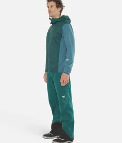 Best Black Crows Veste Homme Alpha Hybrid Vert Fonce