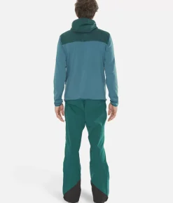Best Black Crows Veste Homme Alpha Hybrid Vert Fonce