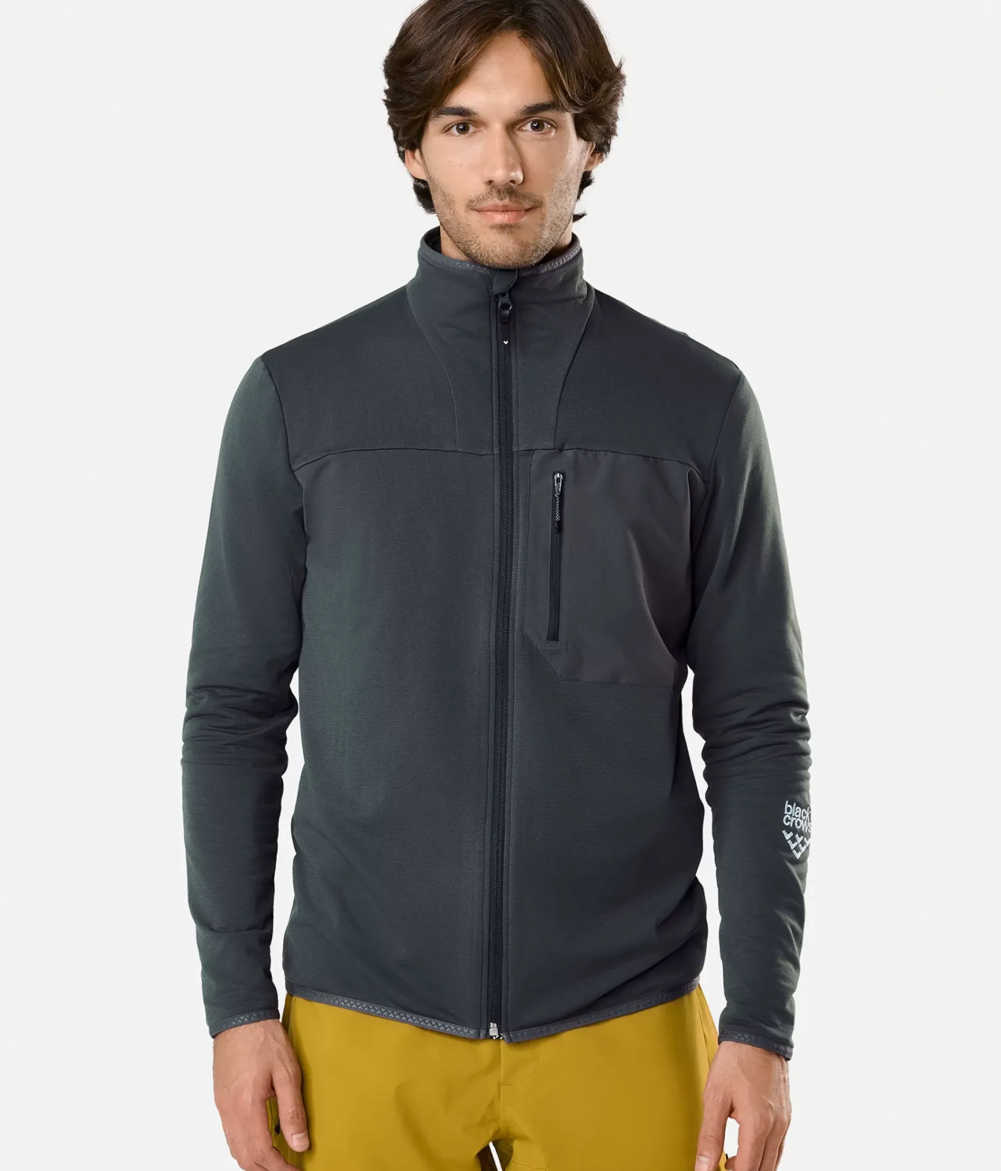 Black Crows Veste Homme Caldus<Homme Couches Intermédiaires