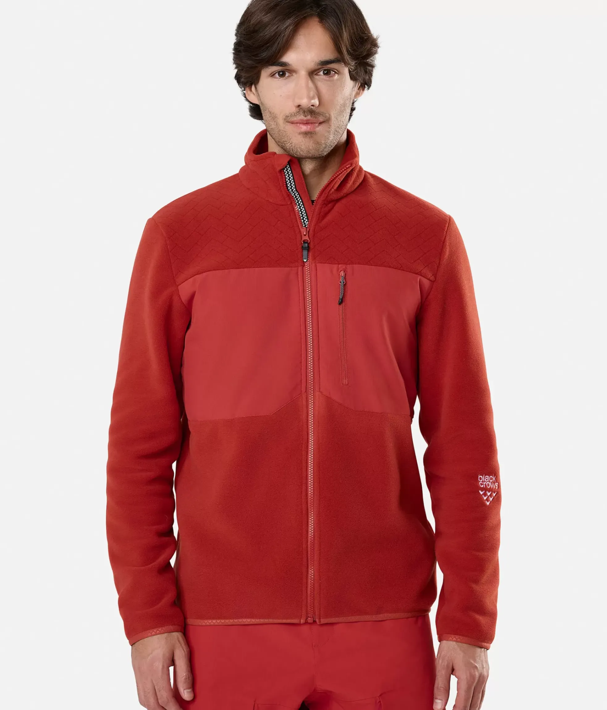 Black Crows Veste Homme Caldus Pro<Homme Couches Intermédiaires
