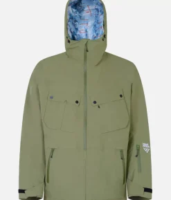 Sale Black Crows Veste Homme Ferus Vert Olive