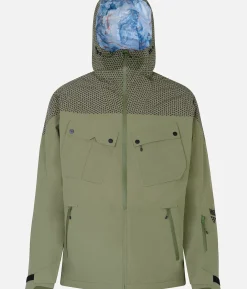 Black Crows Veste Homme Ferus Gfx Vert Olive
