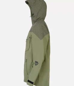Black Crows Veste Homme Ferus Gfx Vert Olive