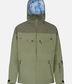 Black Crows Veste Homme Ferus Gfx Vert Olive