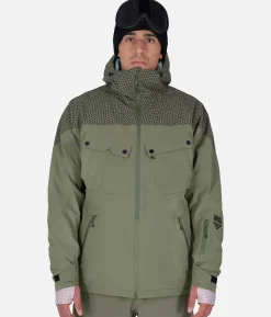 Black Crows Veste Homme Ferus Gfx Vert Olive