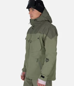 Black Crows Veste Homme Ferus Gfx Vert Olive