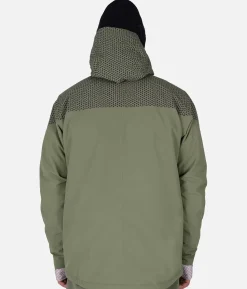 Black Crows Veste Homme Ferus Gfx Vert Olive