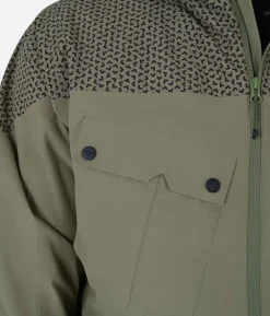 Black Crows Veste Homme Ferus Gfx Vert Olive