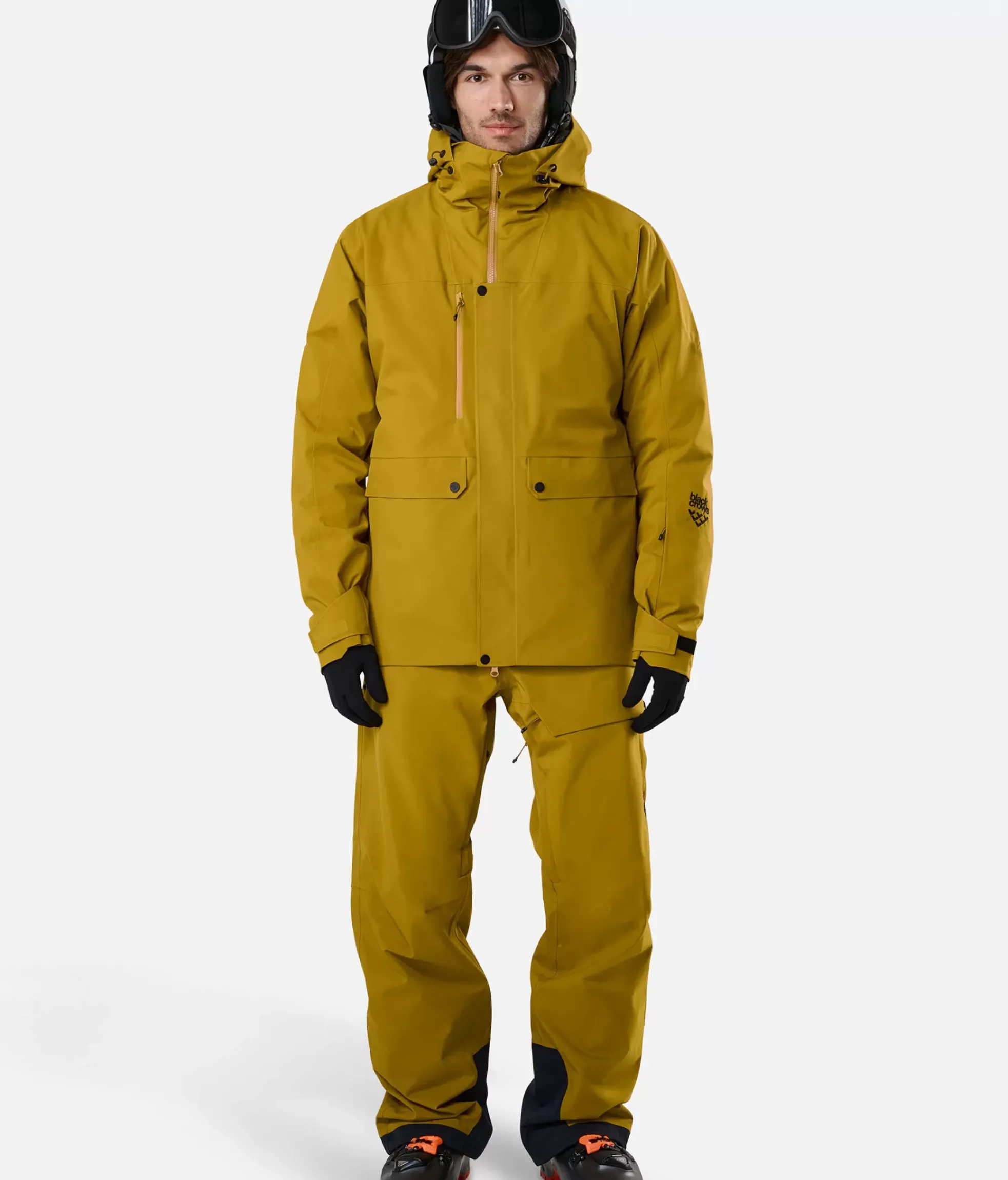 Black Crows Veste Homme Ferus Mechanical<Homme Vestes