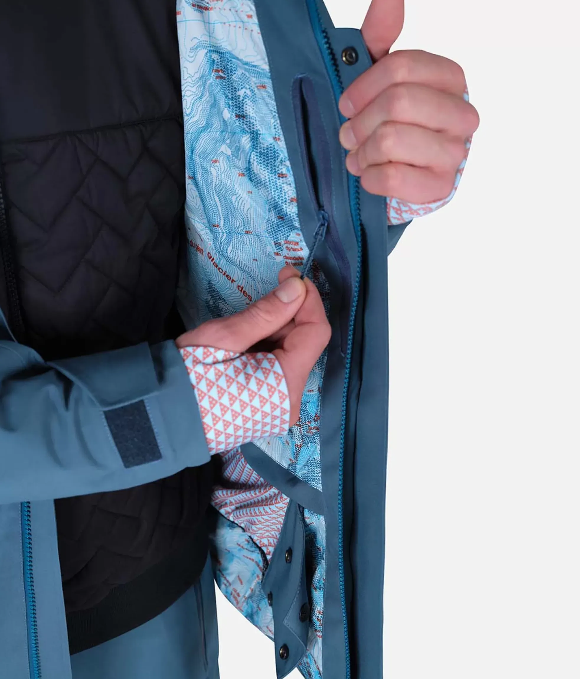 Black Crows Veste Homme Ferus Mechanical<Homme Vestes