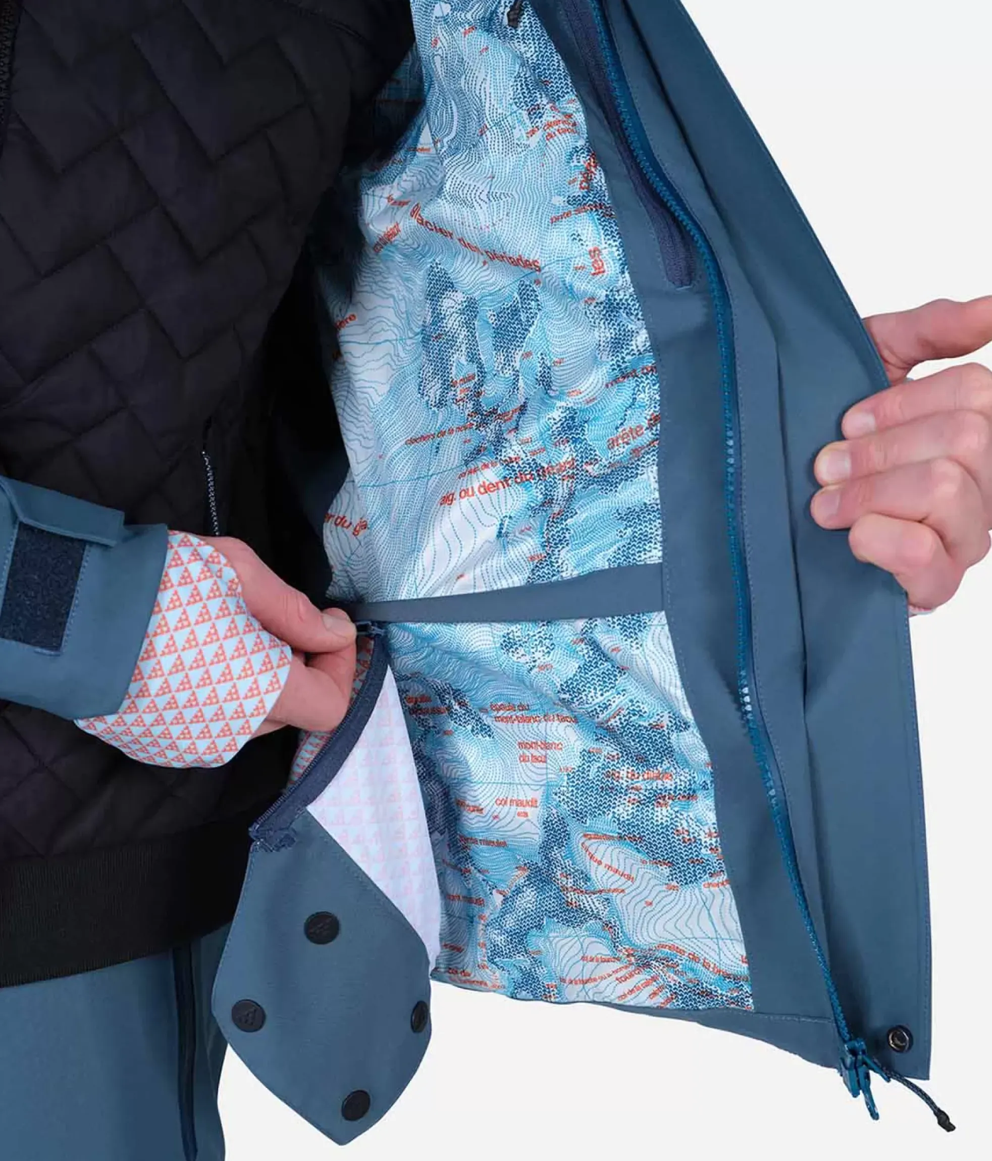 Black Crows Veste Homme Ferus Mechanical<Homme Vestes