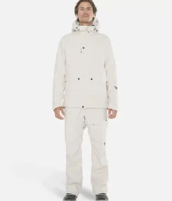 Best Black Crows Veste Homme Ferus Mechanical Blanc Casse